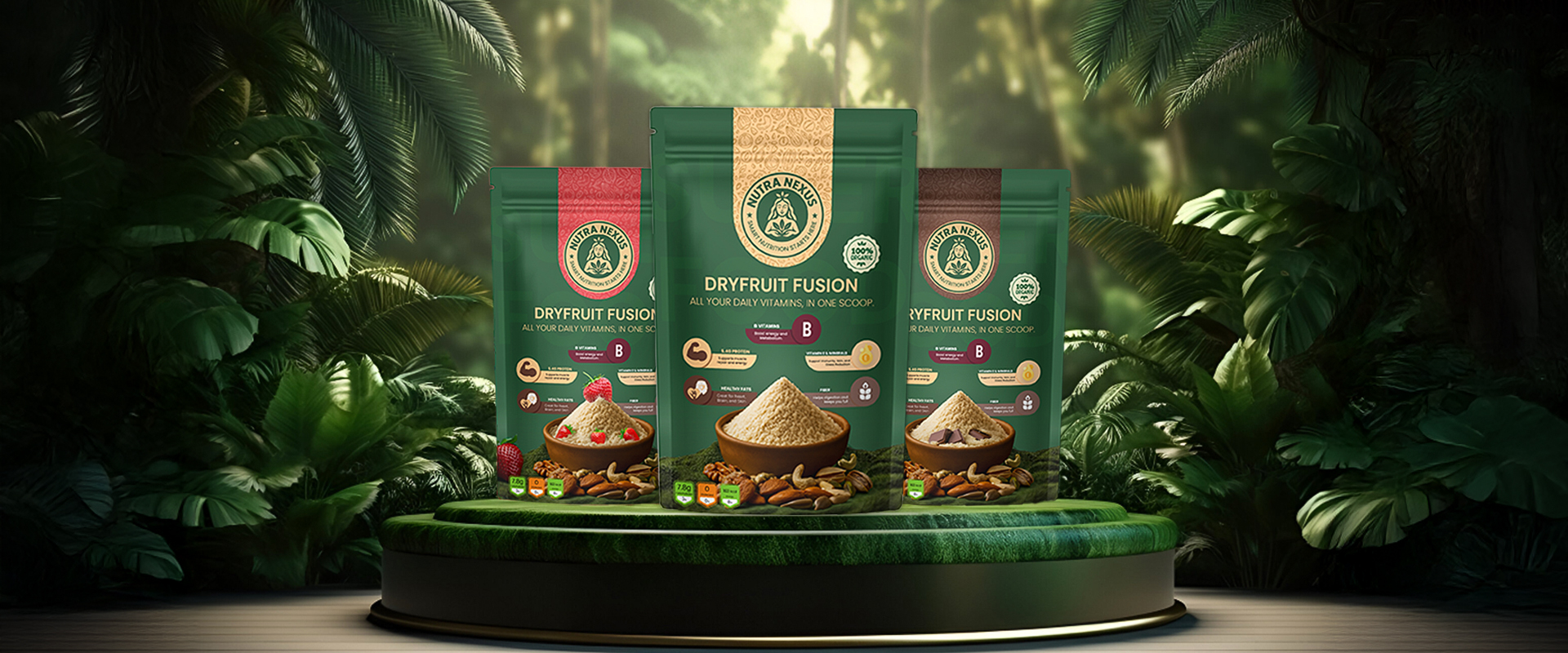 NutriPro+ Products